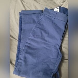 Nwt Gap Relaxed Girlfriends Jeans Size 2